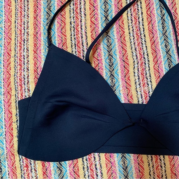 Free People Haiden Halter Bralette. - Picture 4 of 4